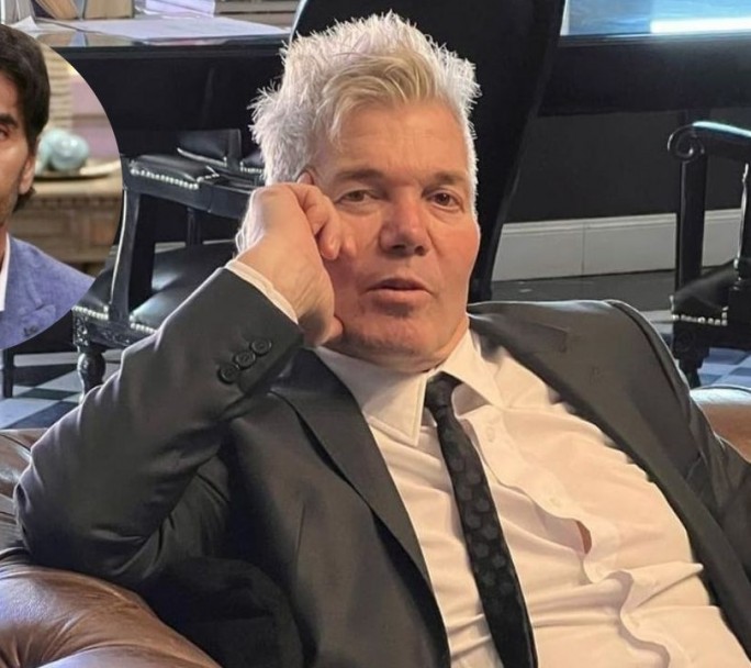 Burlando sobre el futuro de Darthés: "No creo que vuelva a la Argentina"